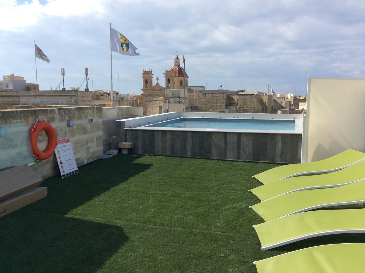 Cittadella Boutique Living Apartment Victoria Bagian luar foto