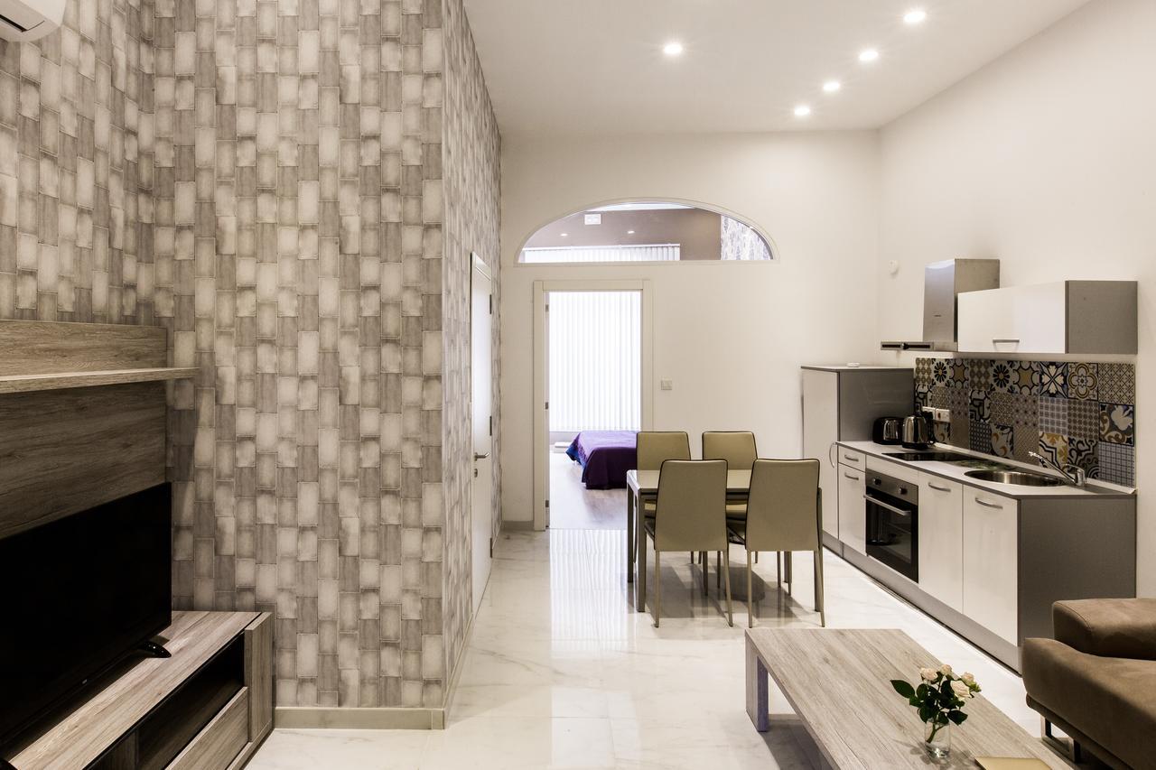 Cittadella Boutique Living Apartment Victoria Bagian luar foto