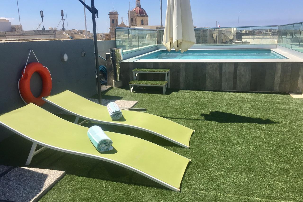 Cittadella Boutique Living Apartment Victoria Bagian luar foto